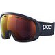 フォーヴィア ミッド クラリティ Fovea Mid Clarity 40408 Uranium Black/Spektris Orange [スキーゴーグル]