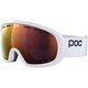 フォーヴィア ミッド クラリティ Fovea Mid Clarity 40408 Hydrogen White/Spektris Orange [スキー ゴーグル]