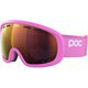 フォーヴィア ミッド クラリティ Fovea Mid Clarity 40408 Actinium Pink/Spektris Orange [スキー ゴーグル]