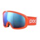 フォーヴィア ミッド クラリティ コンプ Fovea Mid Clarity Comp 40409 Fluorescent Orange/Spektris Blue [スキー ゴーグル]
