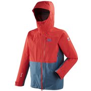 TRILOGY EDGE GTX PRO JKT M MIV8467 8729INDIAN/ROUGE XSサイズ（日本：Sサイズ） [アウトドア 防水ジャケット メンズ]
