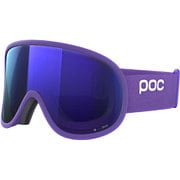 Retina Big 40520 Ametist Purple Violet mirror [スキーゴーグル 眼鏡対応]