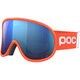 レティーナ ビッグ クラリティ コンプ Retina Big Clarity Comp 40526 Fluorescent Orange/Spektris Blue [スキーゴーグル]