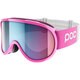 レティーナ クラリティ コンプ Retina Clarity Comp 40516 Actinium Pink/Spektris Pink [スキーゴーグル]