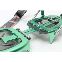 CAMP XLC490 12本爪アイゼン CAMP XLC490 12本爪アイゼン ケース付き - メルカリ