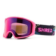GOSIMJ17A LASER PINK CBL BLAST M 4113 [スキーゴーグル 眼鏡対応]