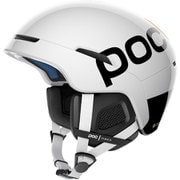 Obex BC SPIN 10106 Hydrogen White/Fluorescent Orange AVIP ML [スキーヘルメット]