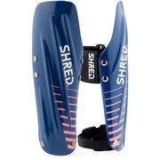 ARM GUARDS S NAVY BLUE/RUST [ウェア アクセサリー]