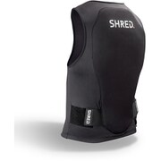 フレキシバックプロテクター ベストミニ FLEXI BACK PROTECTOR VEST MINI BPFVMJ11 BLACK XSサイズ [プロテクター キッズ]