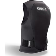 フレキシバックプロテクターベスト ジップ FLEXI BACK PROTECTOR VEST ZIP BPFVZJ11 BLACK Sサイズ [プロテクター]