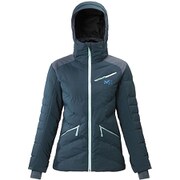 HEIDEN STRETCH JKT W MIV8539 8737 ORION BLUE Mサイズ（日本：Lサイズ） [スキーウェア ジャケット レディース]