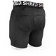 PROTECTIVE SHORTS プロテクティブ　ショーツ PENSHJ11S ブラック Mサイズ [プロテクション ハーフパンツ]