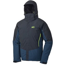 ヨドバシ.com - ミレー MILLET KLUANE JKT MIV8598 8754 NOIR/ORION