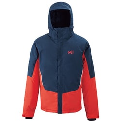 ヨドバシ.com - ミレー MILLET KLUANE JKT MIV8598 9041 ORION BLUE