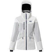 MOUNT TOD JKT W MIV8540 8748MOON WHITE Mサイズ（日本：Lサイズ） [スキーウェア ジャケット レディース]