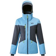 MOUNT TOD JKT W MIV8540 9061LIGHT BLUE / ORION BLUE Lサイズ（日本：XLサイズ） [スキーウェア ジャケット レディース]