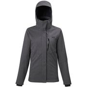 ポベダ II 3 イン 1 ジャケット POBEDA II 3 IN 1 JKT W MIV8621 6561 DEEP HEATHER XSサイズ（日本：Sサイズ） [アウトドア ジャケット レディース]