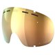 Fovea Mid Clarity Spare Lens 41350 Clarity/Spektris Gold [スキーゴーグル スペアレンズ]