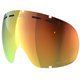 Fovea Mid Clarity Spare Lens 41350 Clarity/Spektris Orange [スキーゴーグル スペアレンズ]
