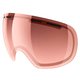 Fovea Mid Clarity Spare Lens 41350 Clarity/No mirror [スキーゴーグル スペアレンズ]