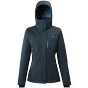 ポベダ II 3 イン 1 ジャケット POBEDA II 3 IN 1 JKT W MIV8621 8737 ORION BLUE XSサイズ（日本：Sサイズ） [アウトドア ジャケット レディース]