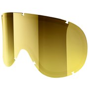 Retina Big Clarity Lens 41344 Clarity/Spektris Gold [スキーゴーグル スペアレンズ]