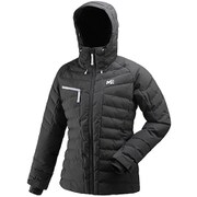 ROBSON PEAK JKT W MIV8098 0247BLACK/NOIR Lサイズ（日本：XLサイズ） [スキーウェア ジャケット レディース]