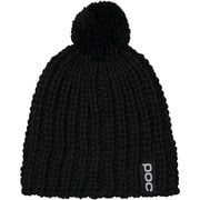 ポック チャンキー リブ ビーニー POC Chunky RIb BeanIe 64260 Uranium Black ONE SIZE [スキー キャップ ユニセックス]