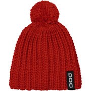 ポック チャンキー リブ ビーニー POC Chunky RIb BeanIe 64260 Prismane Red ONE SIZE [スキー キャップ ユニセックス]