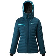 ROBSON PEAK JKT W MIV8098 8737ORION BLUE Lサイズ（日本：XLサイズ） [スキーウェア ジャケット レディース]