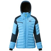 ROBSON PEAK JKT W MIV8098 9061LIGHT BLUE / ORION BLUE Mサイズ（日本：Lサイズ） [スキーウェア ジャケット レディース]