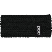ポック クローシェ ヘッドバンド POC Crochet Headband 64261Uranium Black ONE SIZE [スキー ヘッドバンド]