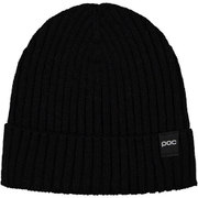 ポック リブ ビーニー POC RIb BeanIe 64250 Uranium Black ONE SIZE [スキー キャップ ユニセックス]