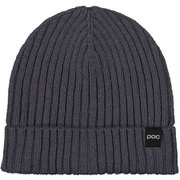 ポック リブ ビーニー POC RIb BeanIe 64250 Steel Grey ONE SIZE [スキー キャップ ユニセックス]