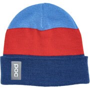 POC Stripe Beanie ポック ストライプ ビーニー  64222 Astatine Multi Blue [スキー キャップ ユニセックス]