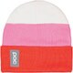 POC Stripe Beanie ポック ストライプ ビーニー 64222 HydrogenWhite/PrismaneRed/ActiniumPink [スキー キャップ ユニセックス]