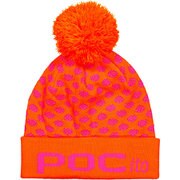 POCIto Pom Pom BeanIe ポッキート ポムポム ビーニー 64263 Fluorescent PInk/Fluorescent Orange [スキー キャップ ユニセックス]
