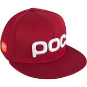 RACE STUFF CAP GLUCOSE RED [キャップ・ヘアーバンド]