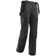 HAYES STRETCH PANT MIV8086 0247 BLACK/NOIR XSサイズ（日本：Sサイズ） [スキーウェア パンツ メンズ]