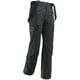 HAYES STRETCH PANT MIV8086 0247 BLACK/NOIR Mサイズ（日本：Lサイズ） [スキーウェア パンツ メンズ]