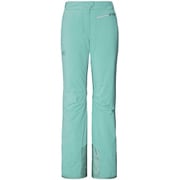 LISKAMM STRETCH PANT W MIV8132 8688 AGATE GREEN 34インチ [スキーウェア パンツ レディース]