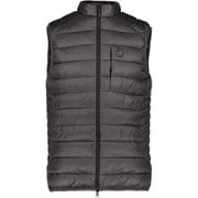 M’s Liner Vest ライナー ベスト 51090 Sylvanite Grey Lサイズ [スキーウェア ミドルウェア]