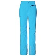 LISKAMM STRETCH PANT W MIV8132 3526 LIGHT BLUE 38インチ [スキーウェア パンツ レディース]