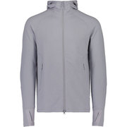 メリノ ジップ フード M’s Merino Zip Hood 62101 Alloy Grey XSサイズ [スキー ミドルウェア メンズ]