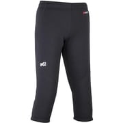 スーパー パワー 3/4 パンツ SUPER POWER 3/4 PANT M MIV8786 BLACK-NOIR 0247 XLサイズ（日本：XXLサイズ） [スキーウェア ミドルウェア ユニセックス]