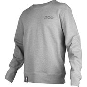 POC Crew XXL Grey Melange [スキーウェア カットソー ユニセックス]