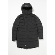 POC Loft Parka ポック ロフト パーカー 51080 Uranium Black XXLサイズ [スキーウェア パーカー ユニセックス]
