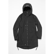 POC Shell Coat ポック シェル コート 51070 Uranium Black Mサイズ [スキーウェア ポンチョ]