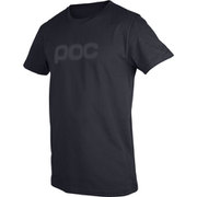 POC Tee 61602 Uranium Black M [スキーウェア カットソー ユニセックス]