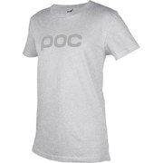 POC Tee 61602 Grey Melange L [スキーウェア カットソー ユニセックス]